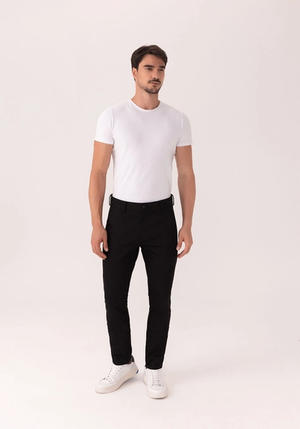 Calça Skinny Sarja – Hangar