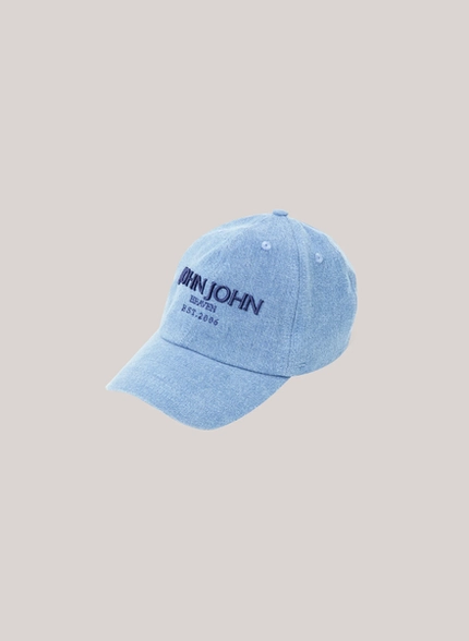 Boné Heaven Logo Bordado – John John