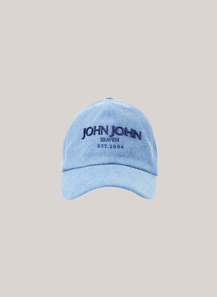 Boné Heaven Logo Bordado – John John