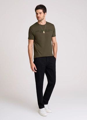 Camiseta Slim Sideways – John John