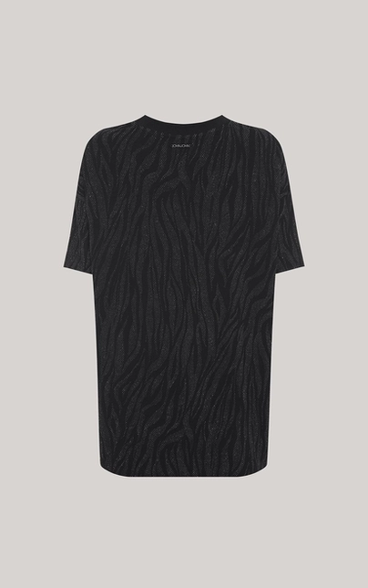T-Shirt com Estampa Frontal – John John