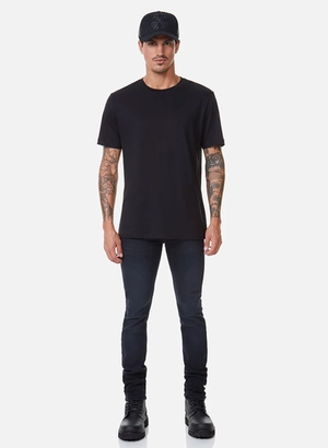 Camiseta Pima Básica – John John