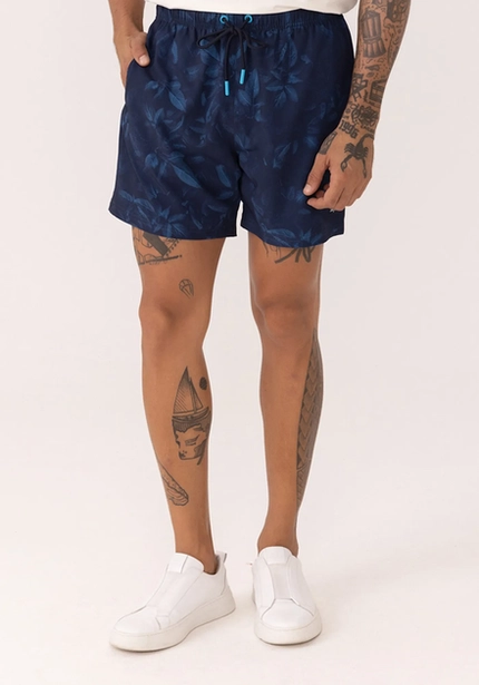 Shorts Estampado - Hangar 33