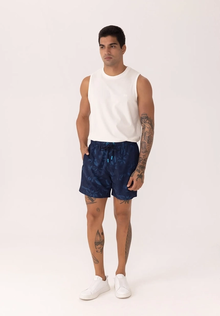 Shorts Estampado - Hangar 33