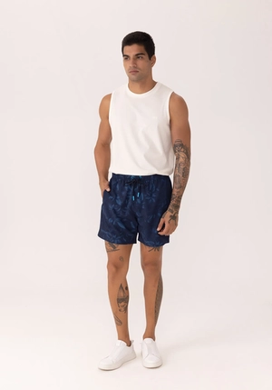 Shorts Estampado - Hangar 33