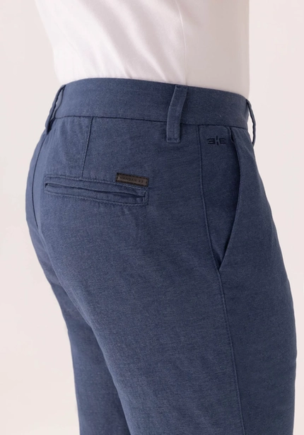 Calça Slim Turbofan Chino – Hangar