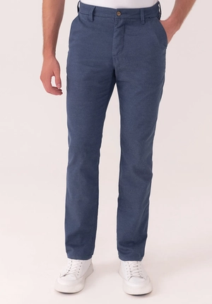 Calça Slim Turbofan Chino – Hangar