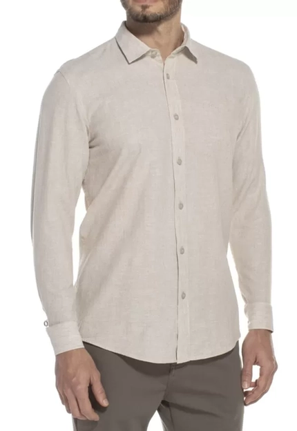 Camisa em Linho – Luiz Eugênio
