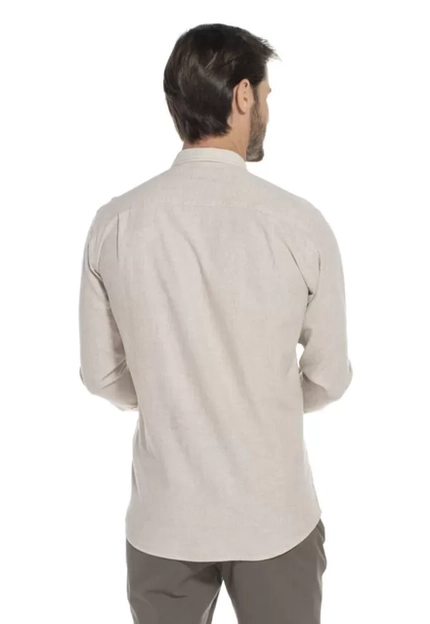 Camisa em Linho – Luiz Eugênio