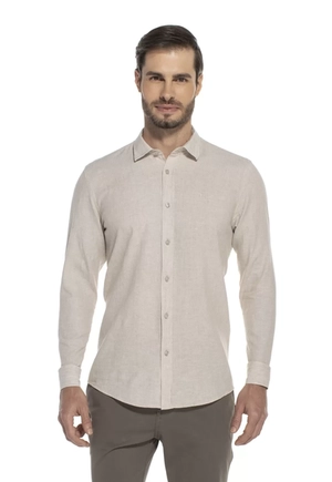 Camisa em Linho – Luiz Eugênio