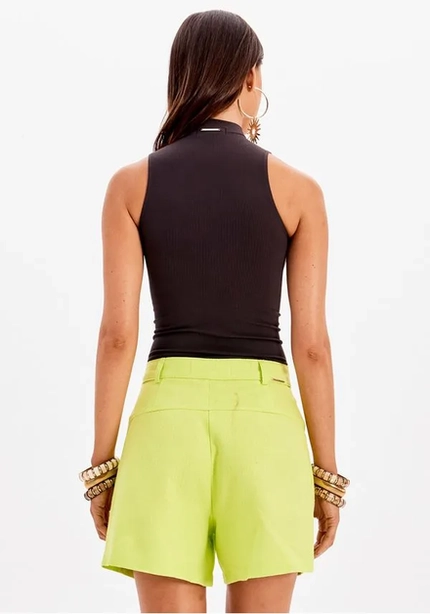 Blusa Gola Alta - Myft