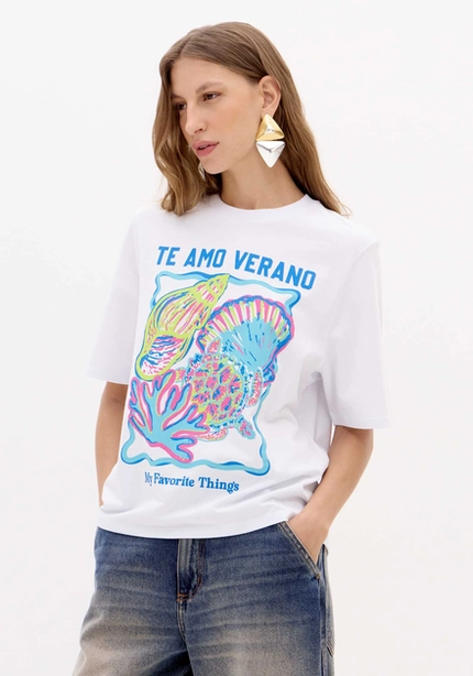 T-shirt Verano - Myft