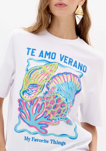 T-shirt Verano - Myft