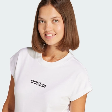 T-Shirt Logo Linear – Adidas