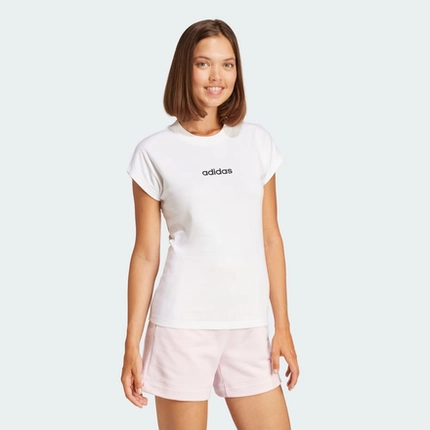 T-Shirt Logo Linear – Adidas