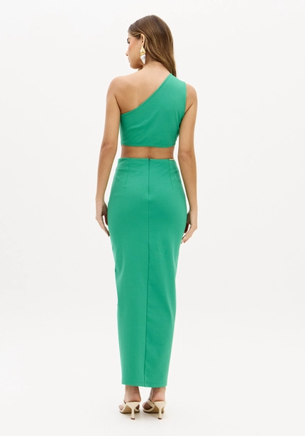 Vestido Super Midi - Myft