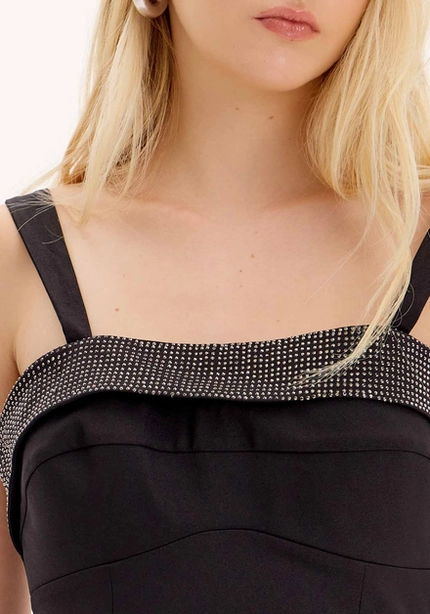 Vestido Curto Brilho – MyFT