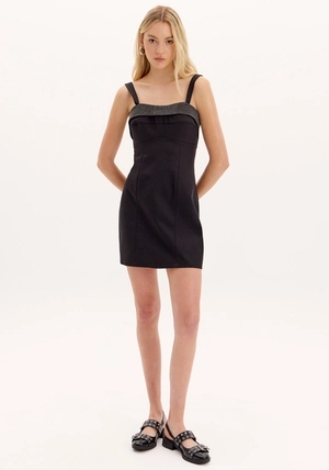 Vestido Curto Brilho – MyFT