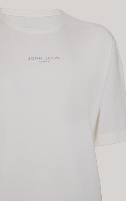 T-Shirt Heaven Curta – John John