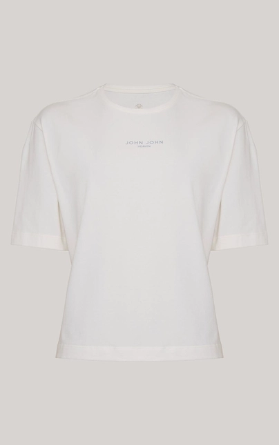 T-Shirt Heaven Curta – John John