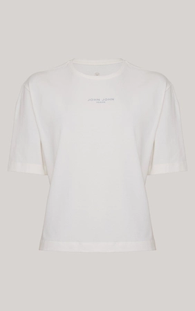T-Shirt Heaven Curta – John John