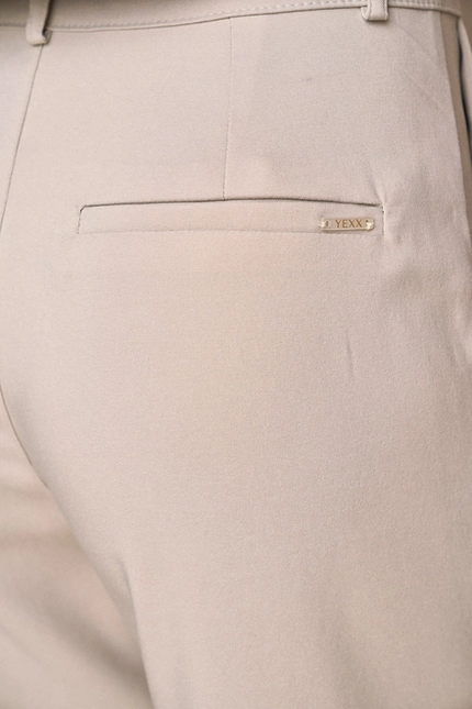 Calça Alfaiataria Reta – Yexx