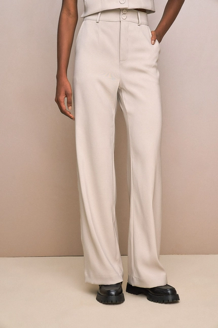 Calça Alfaiataria Reta – Yexx
