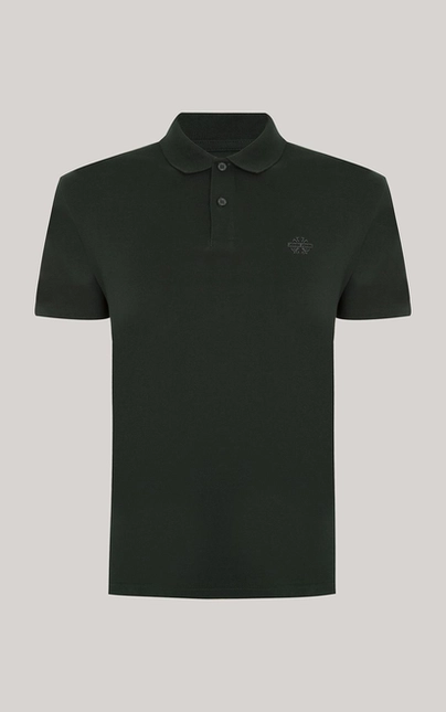 Camiseta Polo Light Transfer – John John