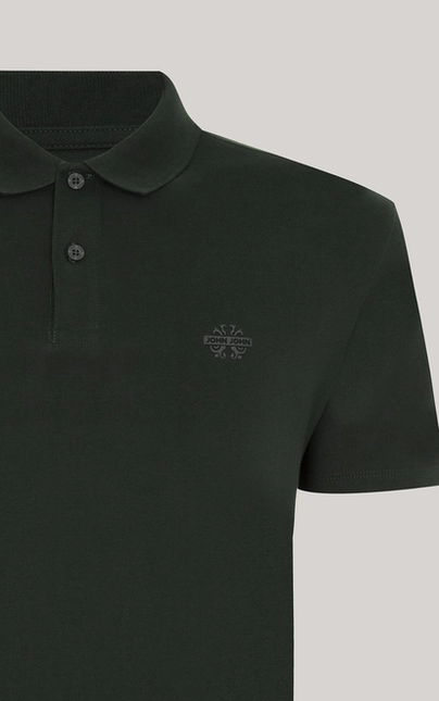 Camiseta Polo Light Transfer – John John