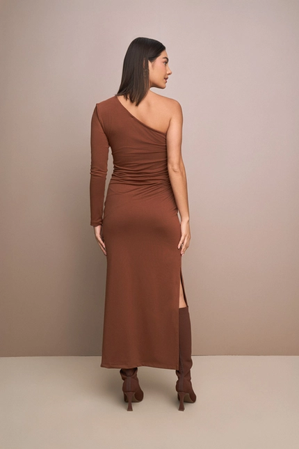 Vestido Long Midi Fashion – Yexx