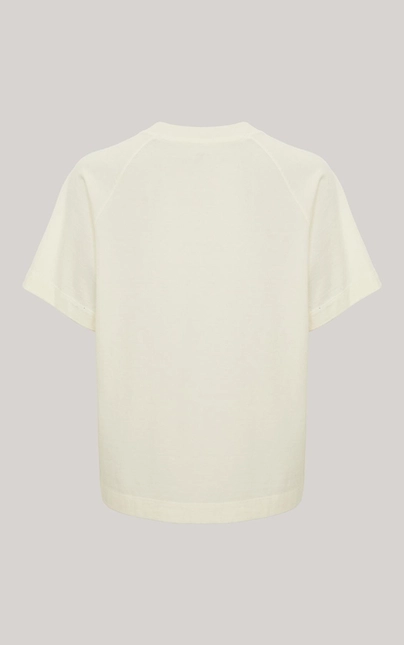 T-Shirt Basic Logo em Relevo – John John