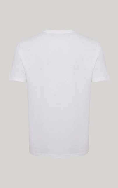 Camiseta com Estampa Frontal – John John