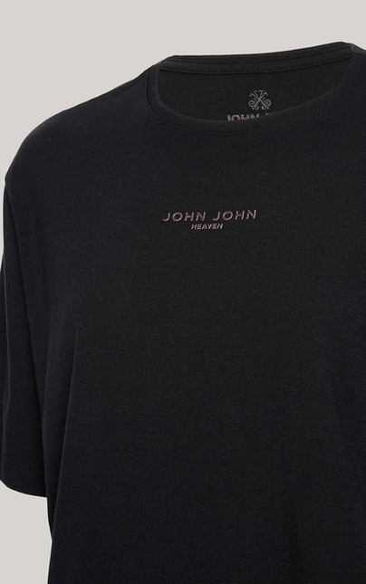 T-Shirt Curta Heaven – John John