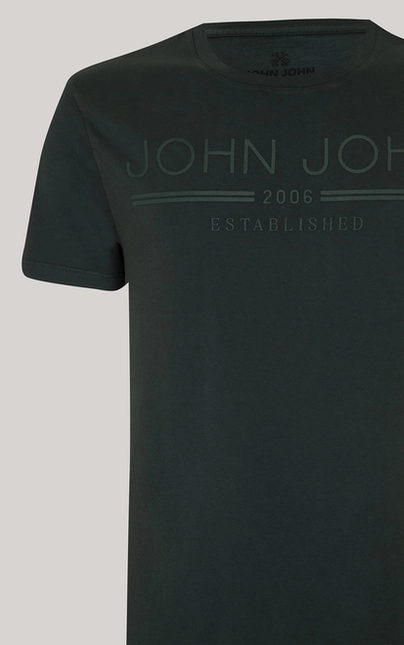 Camiseta Champion Estampada – John John