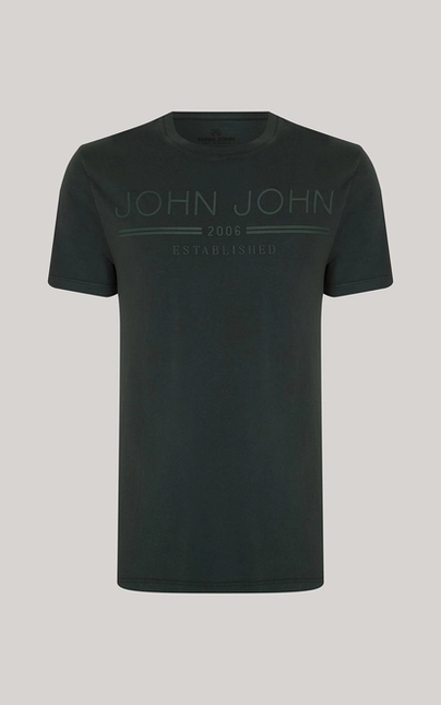 Camiseta Champion Estampada – John John