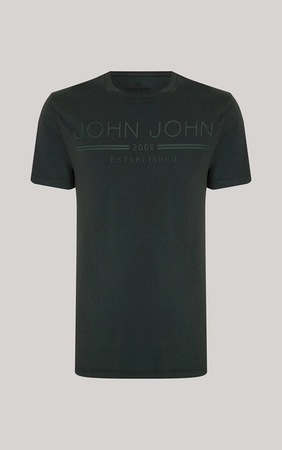 Camiseta Champion Estampada – John John