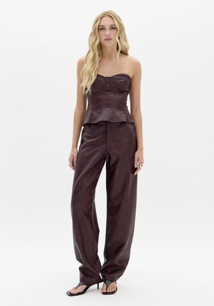 Blusa Corset Sem Alça – Myft
