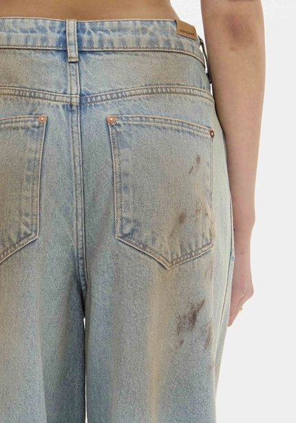 Calça Jeans Relaxed – Myft
