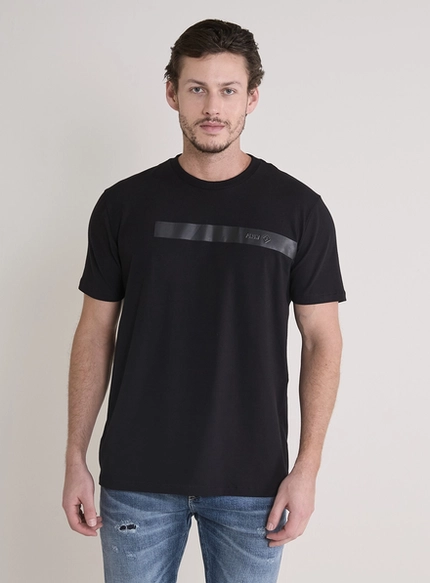 Camiseta New Slim Estampa – Forum