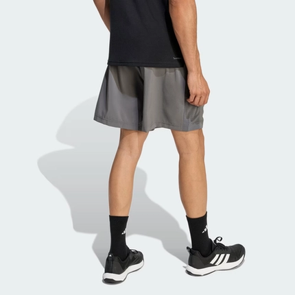 Shorts Detalhe Lateral – Adidas