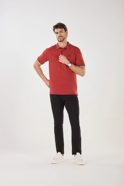 Camisa Polo Piquet Regular – Invicci
