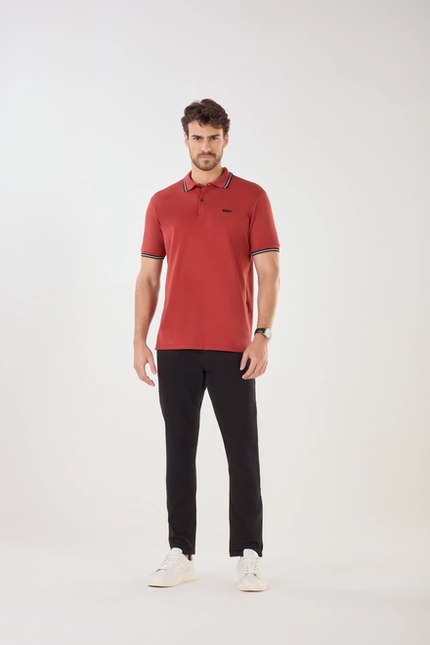 Camisa Polo Piquet Regular – Invicci