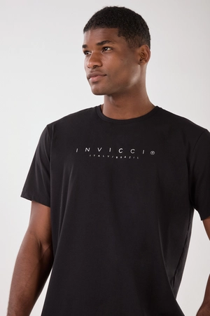 Camiseta Slim Silk Italy/Brazil – Invicci