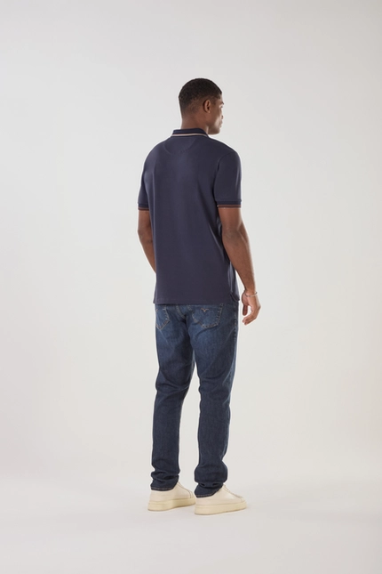 Camisa Polo Regular Piquet – Invicci