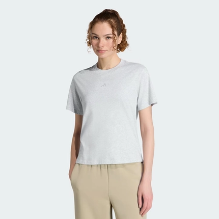 CAMISETA LOGO SMALL JC5945