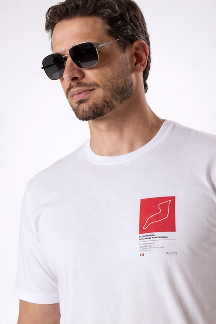 Camiseta Reguilar Pista Imola – Invicc
