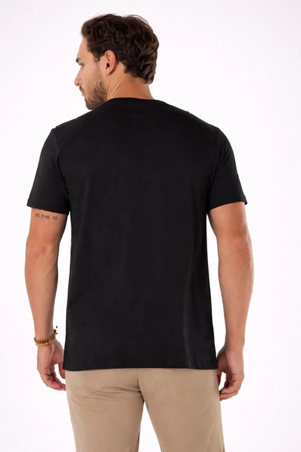 Camiseta Slim Suedine– Invicci