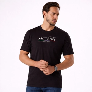Camiseta Regular Fórmula 1 – Invicci