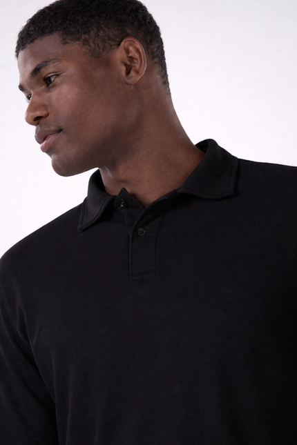 Camisa Polo Slim Moletom – Invicci