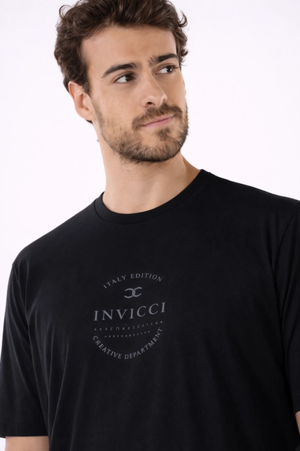 Camiseta Regular Italy Edition – Invicci